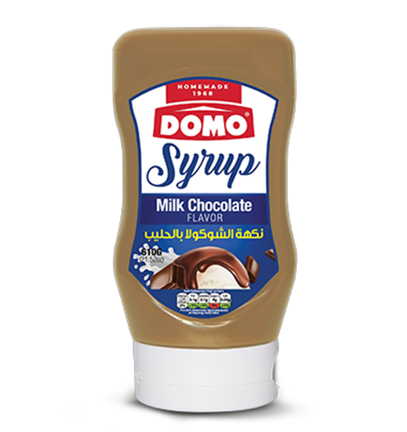 Milk Chocolate Flavor   <br> 610g