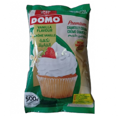 Vanilla Flavor   <br> 500g